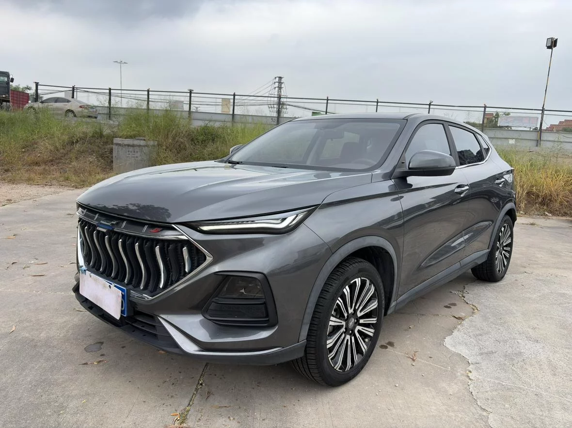 Oshan Changan Auchan X5