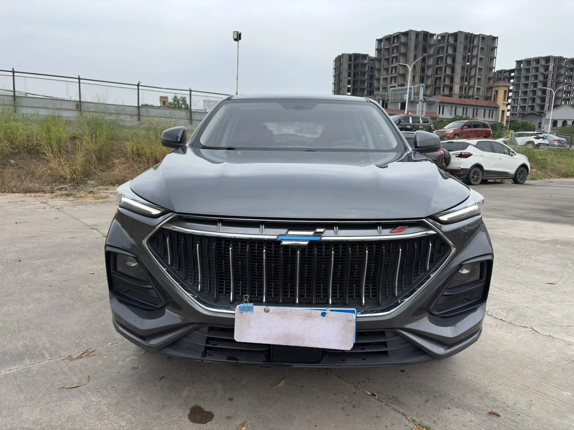 Oshan Changan Auchan X5