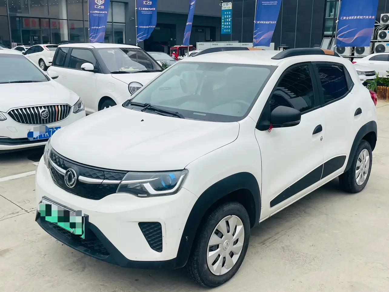 Dongfeng Nano EX1