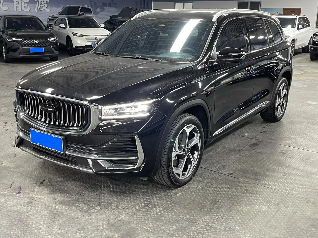 Geely Monjaro