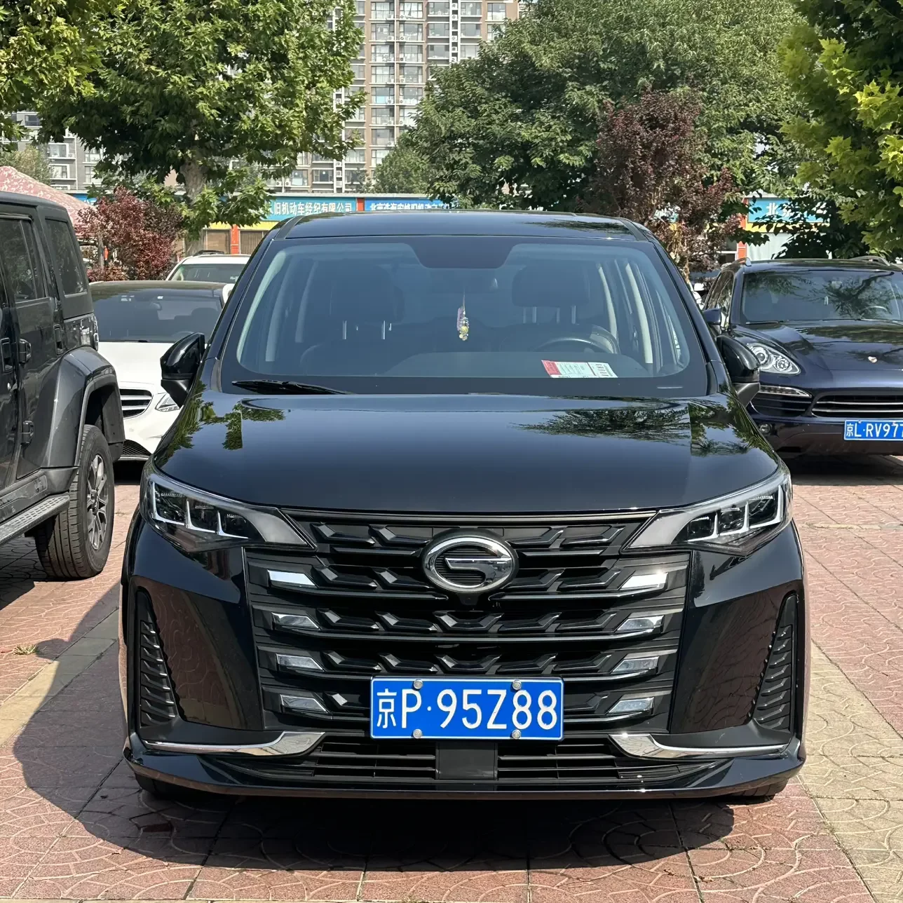 GAC Trumpchi M6