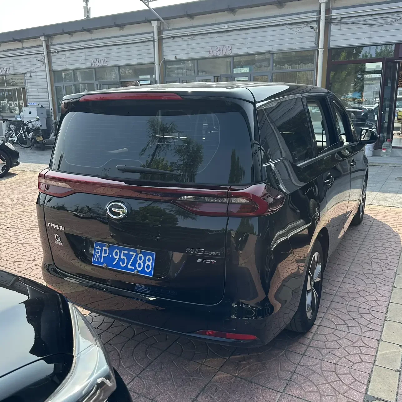 GAC Trumpchi M6