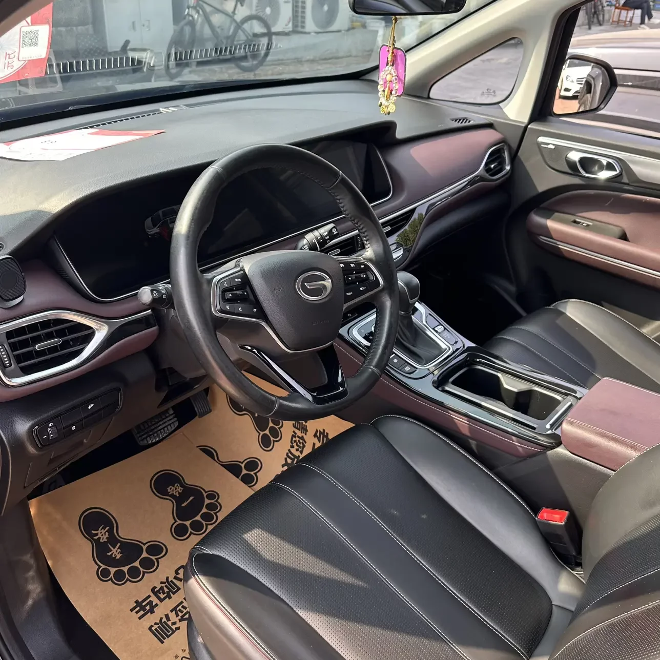 GAC Trumpchi M6