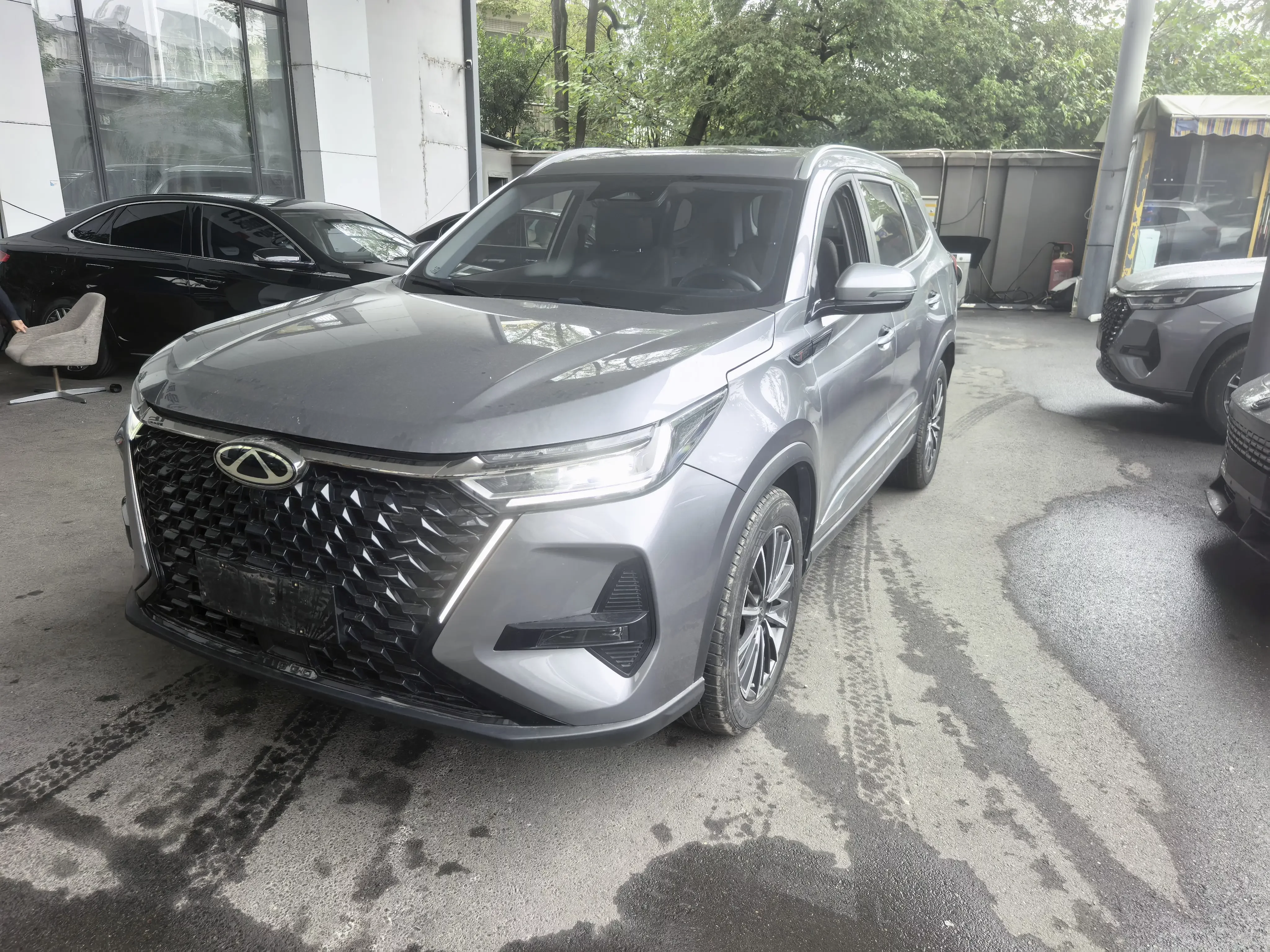 Chery Tiggo 8 PRO