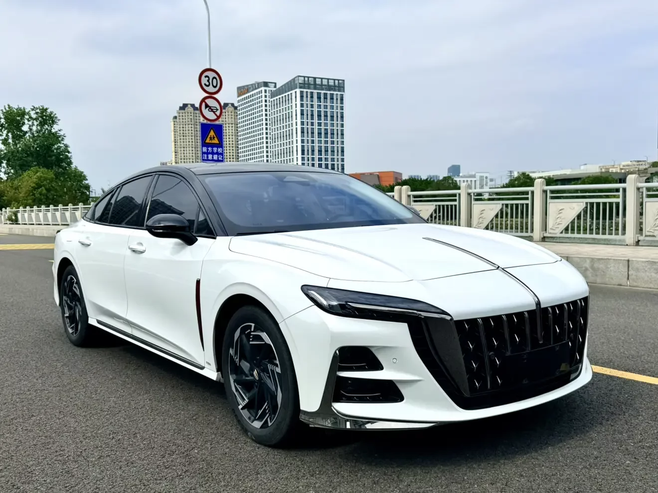 Hongqi H6