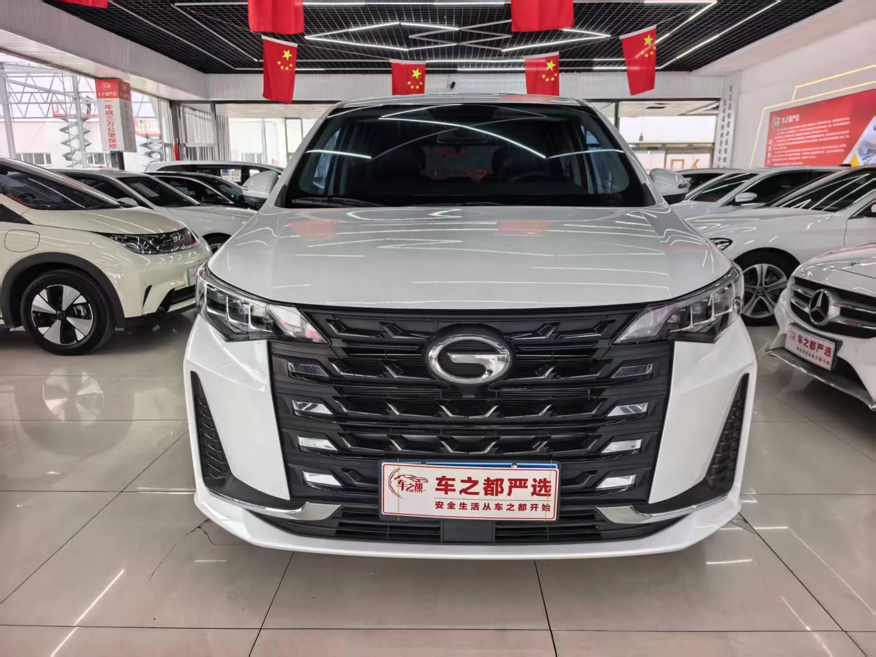 GAC Trumpchi M6