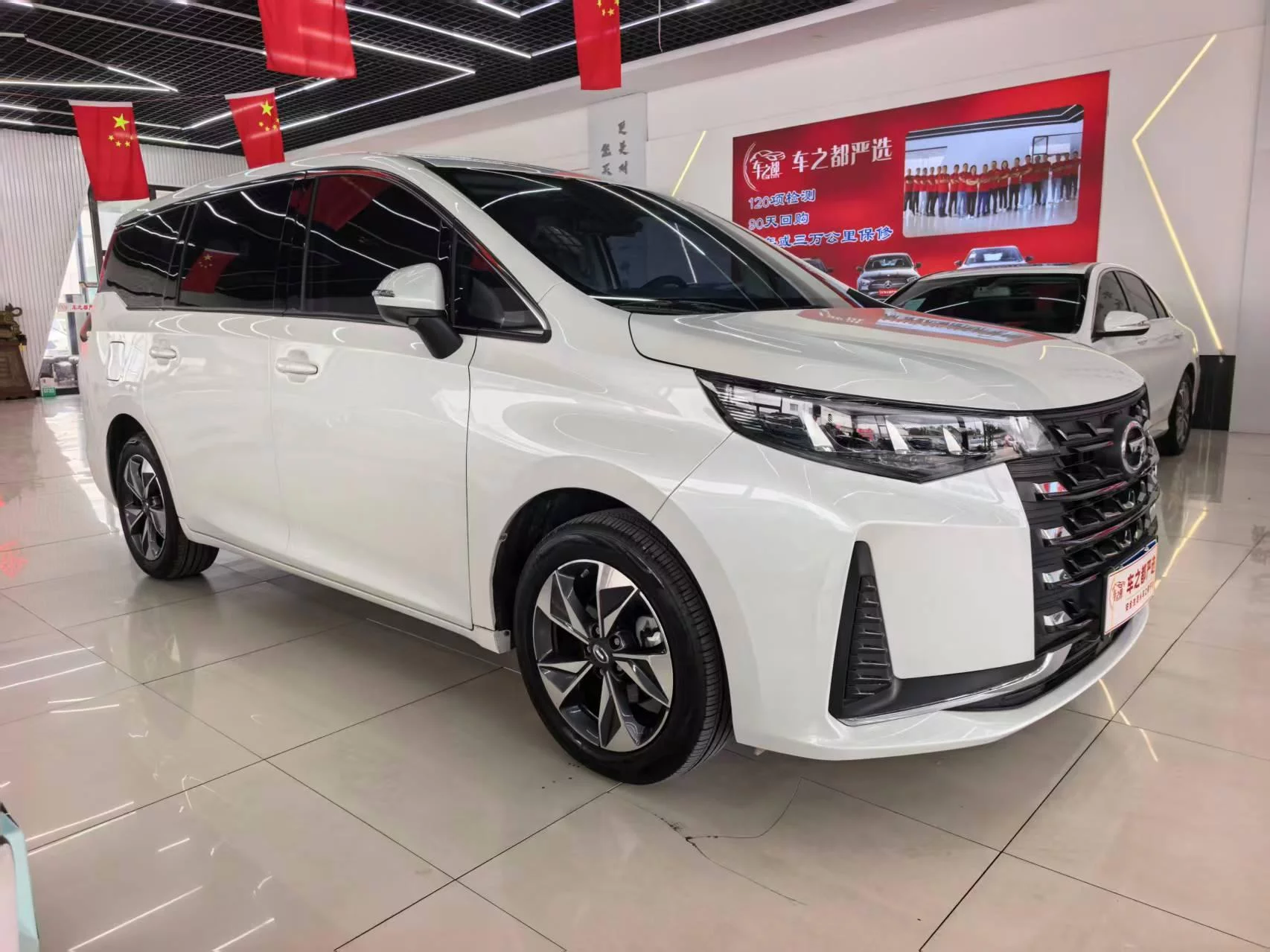 GAC Trumpchi M6