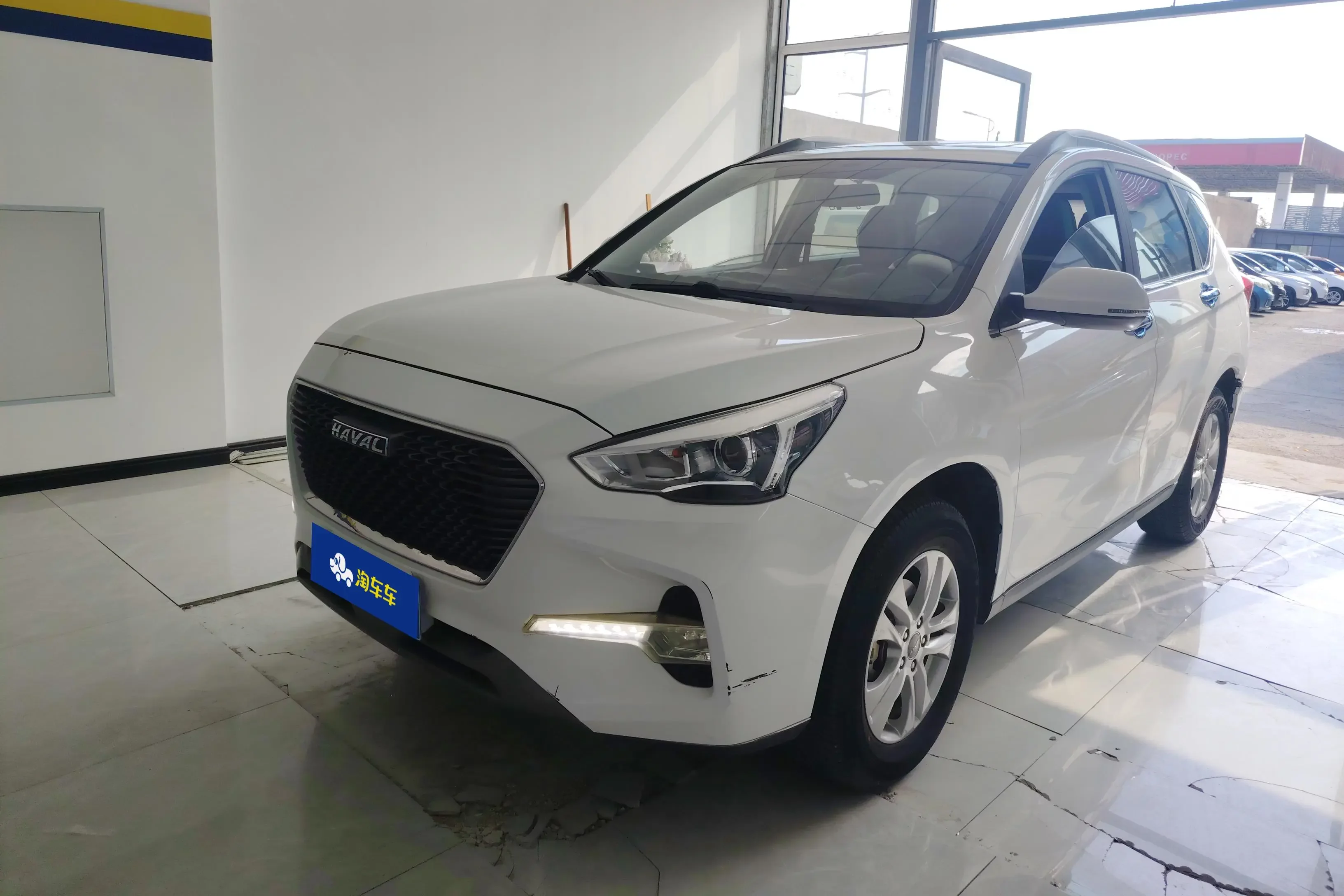Haval M6