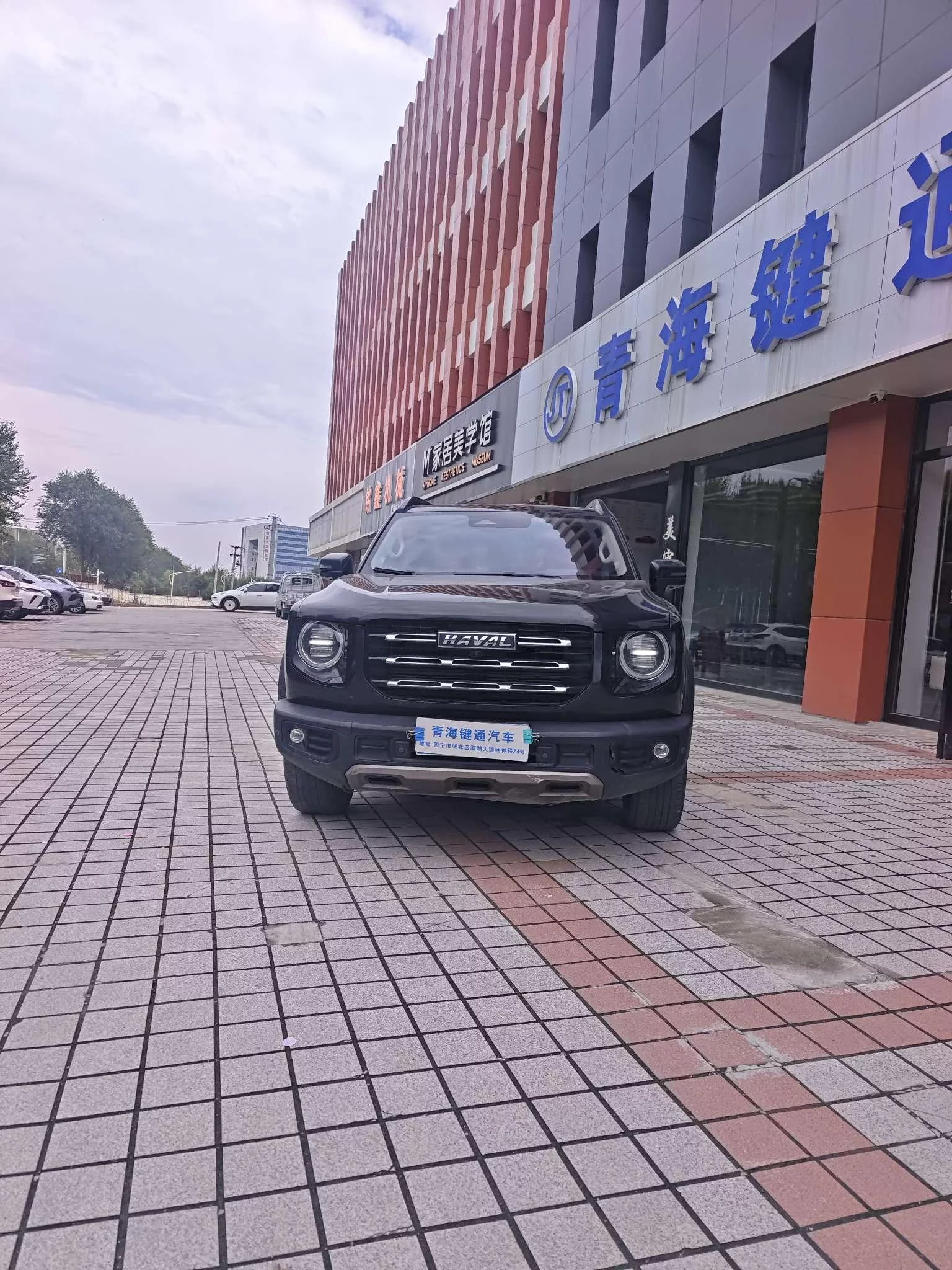 Haval Dargo
