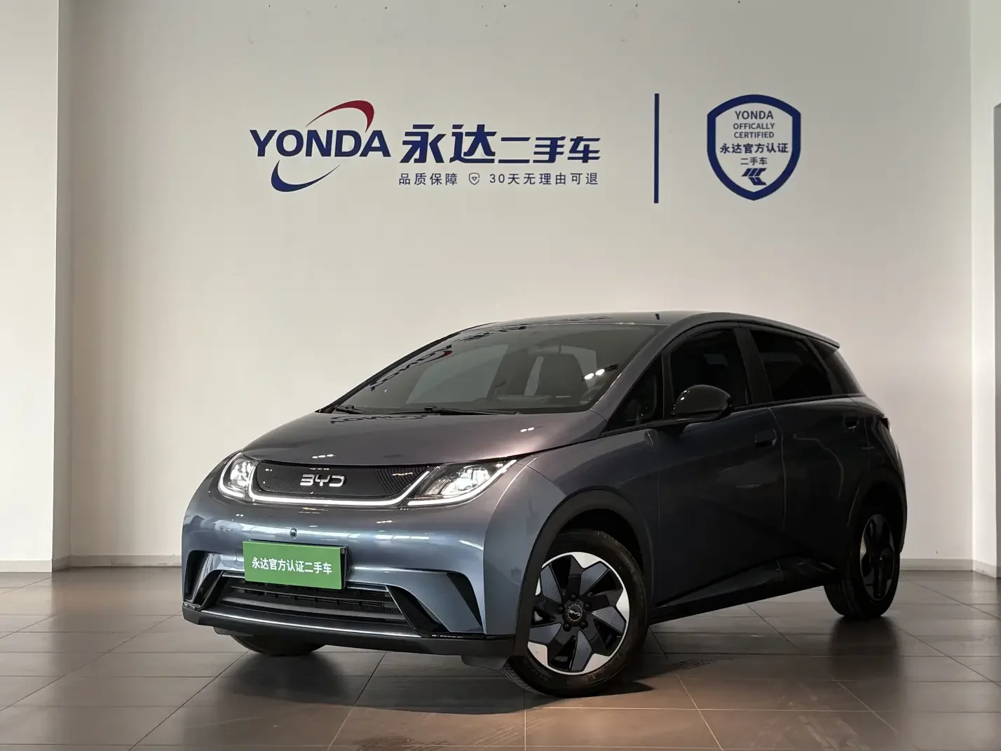 BYD Dolphin