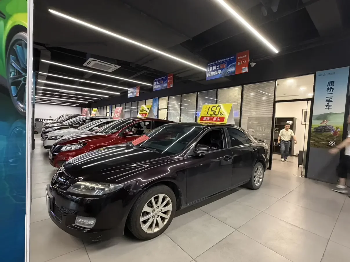 Mazda Mazda6