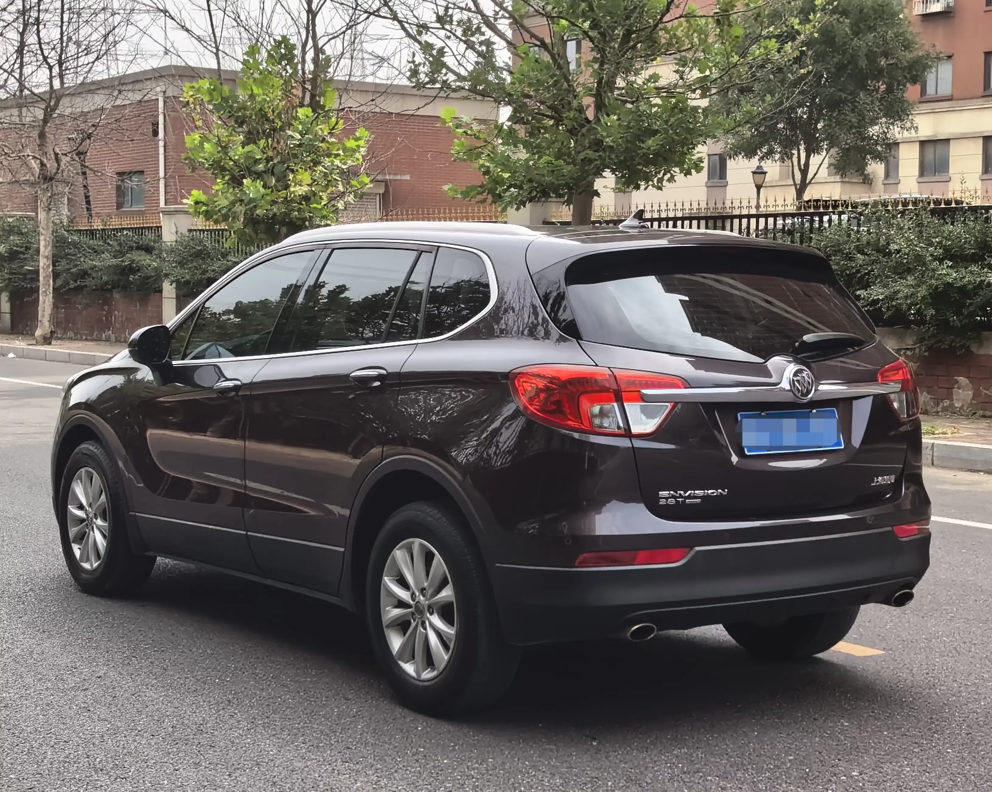 Buick Envision