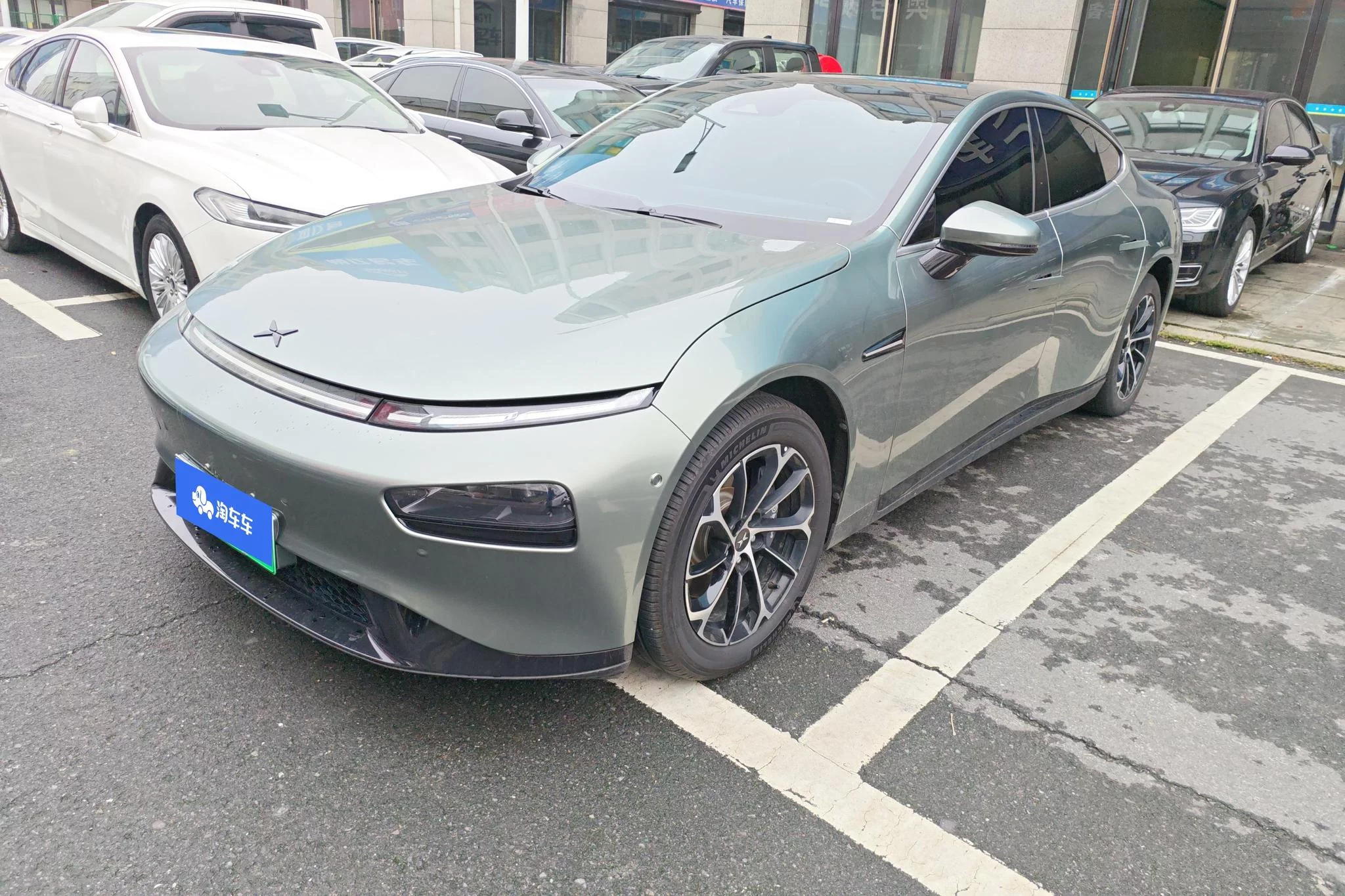 XPeng P7