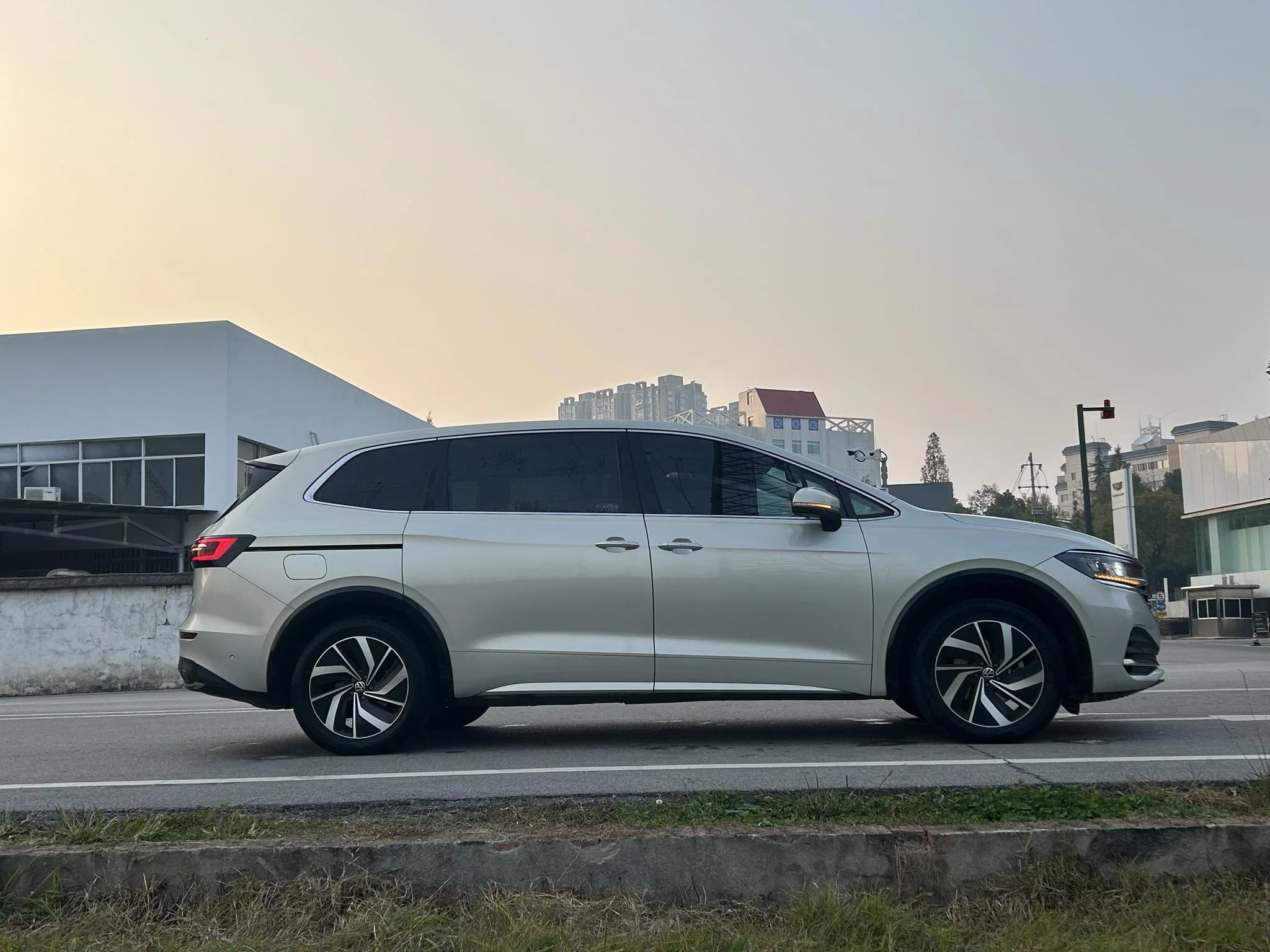 Volkswagen Weiran