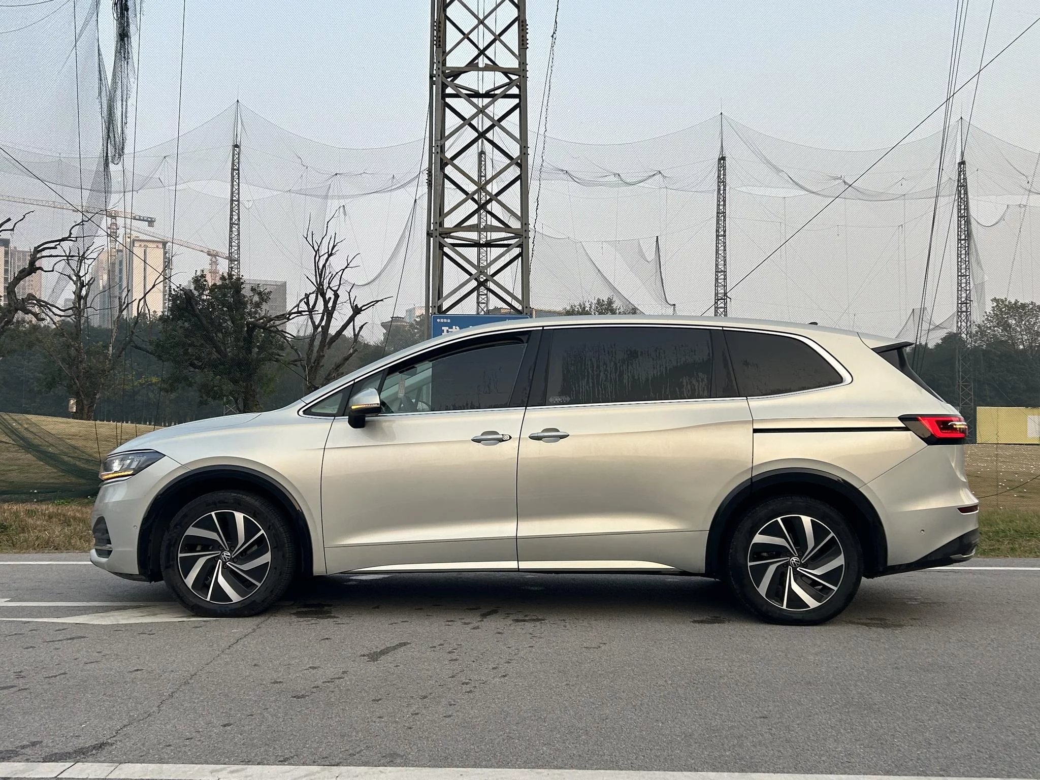 Volkswagen Weiran