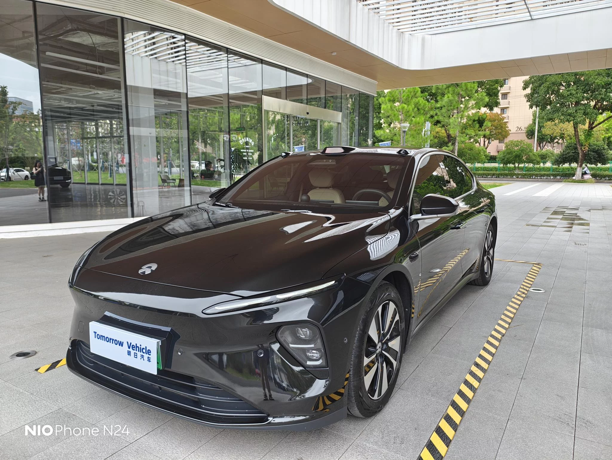 NIO ET7