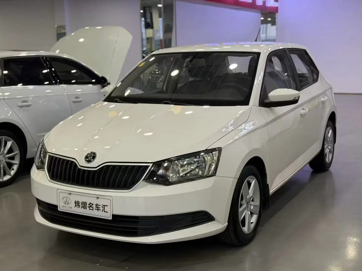 Skoda Jing Rui