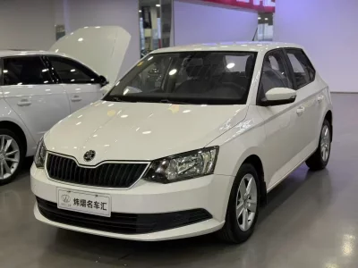 Skoda Jing Rui