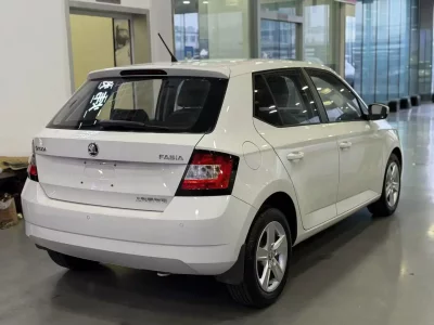 Skoda Jing Rui
