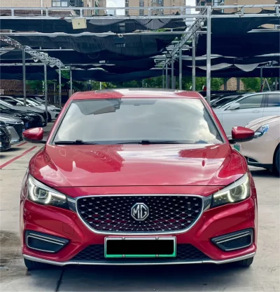 MG 6 PHEV