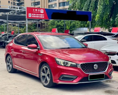 MG 6 PHEV