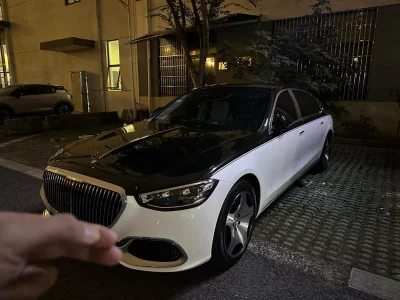 Mercedes-Benz Maybach S-Class
