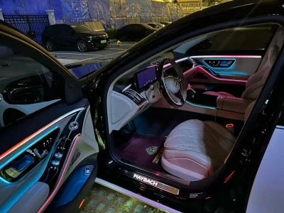 Mercedes-Benz Maybach S-Class