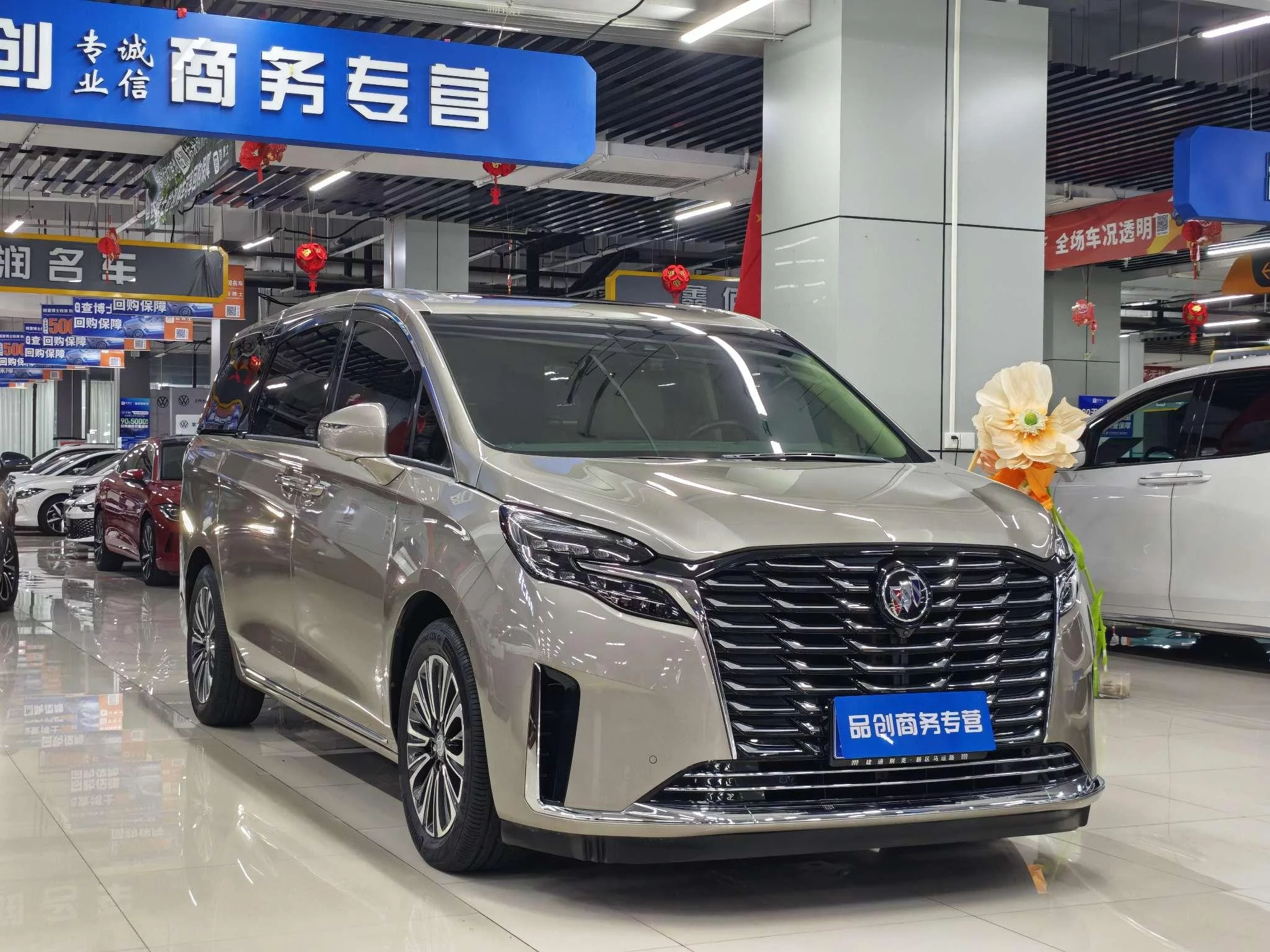 Buick GL8