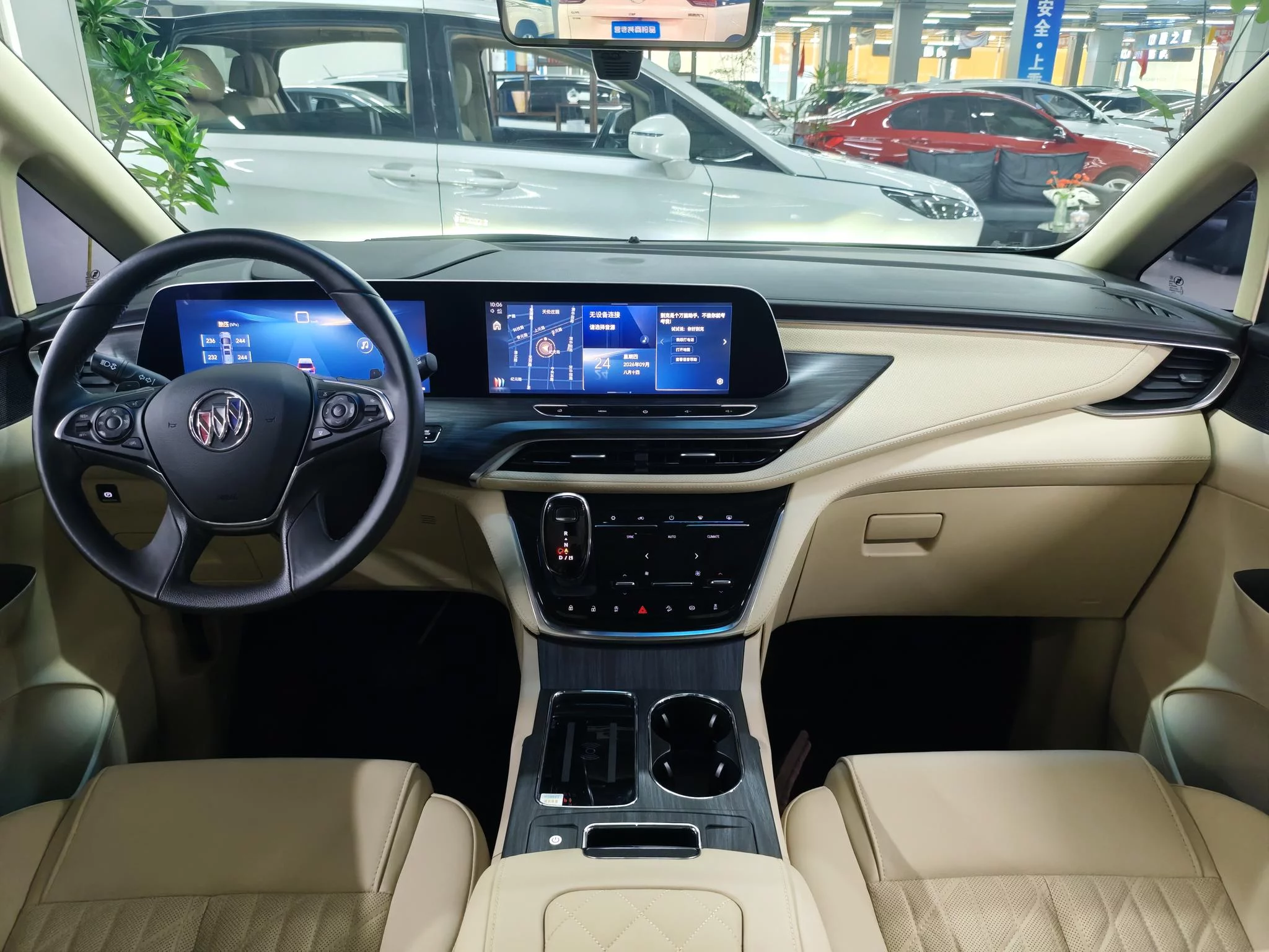 Buick GL8