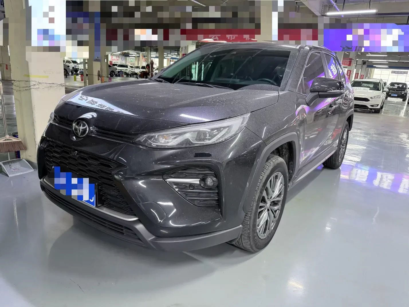 Toyota Willanda