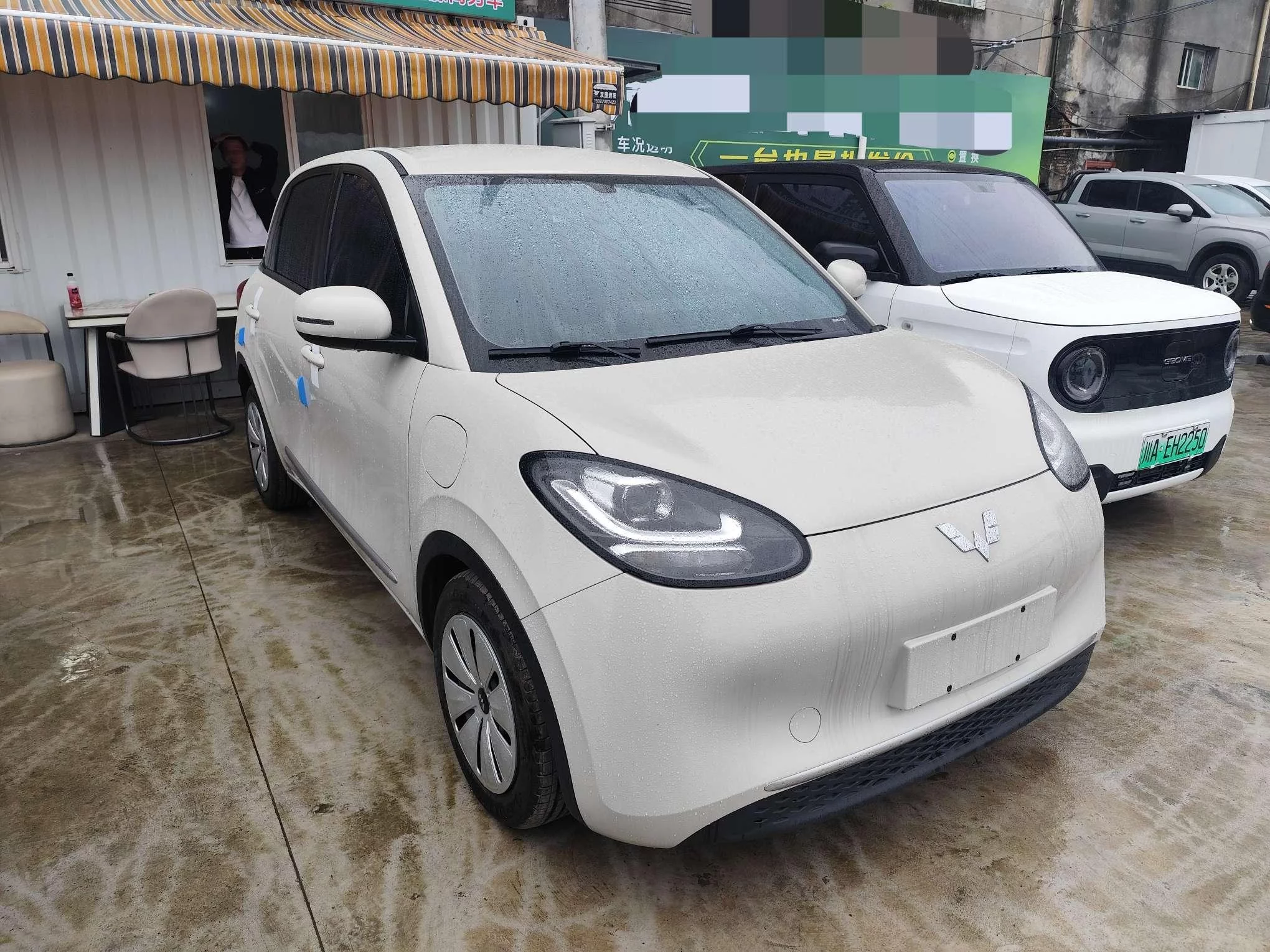 Wuling Bingo