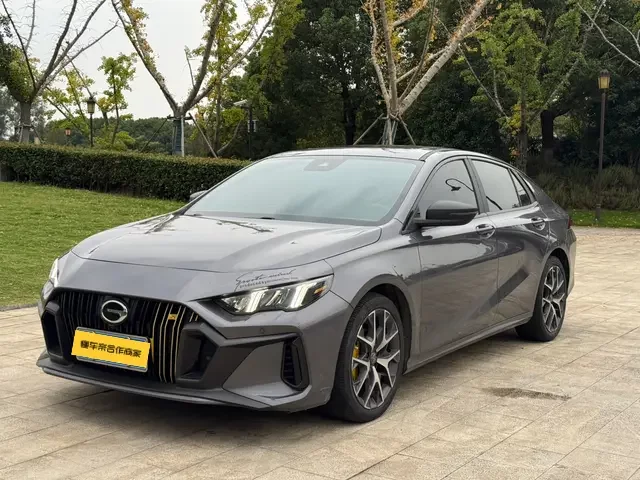 GAC Trumpchi Empow