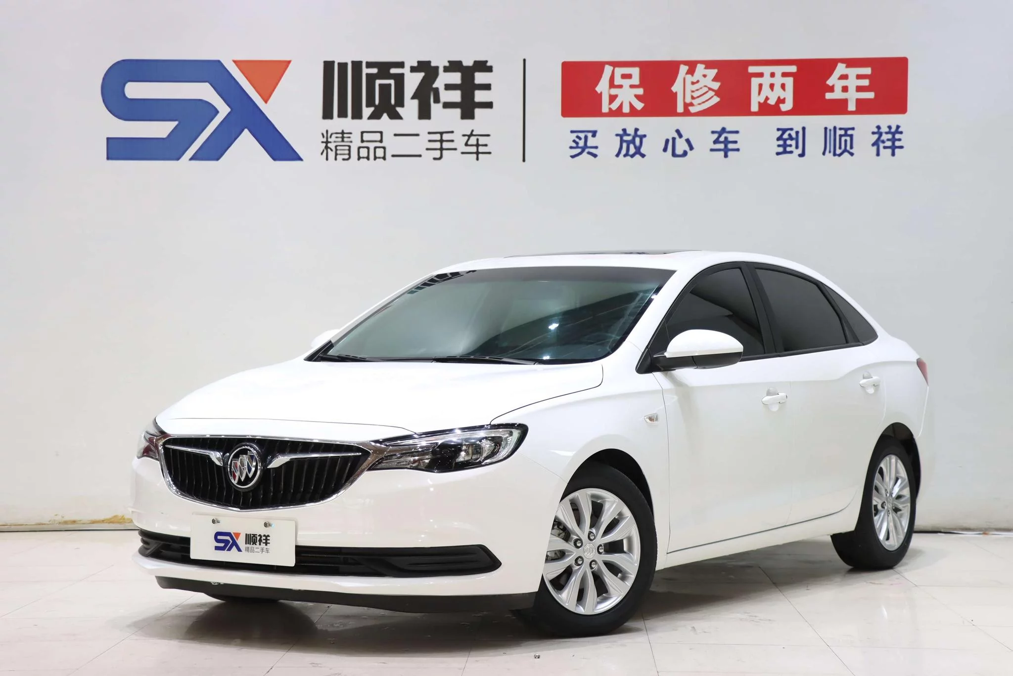 Buick Yinglang