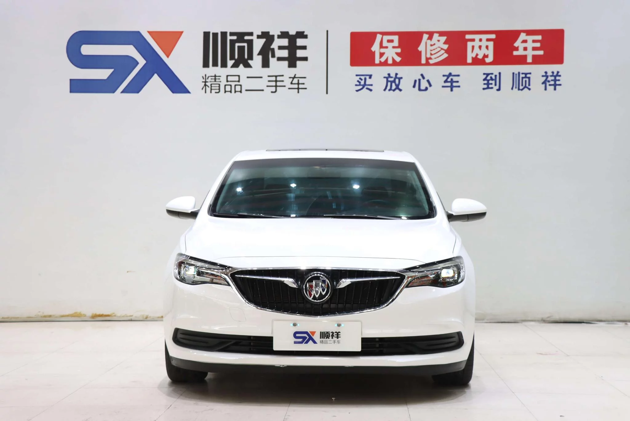 Buick Yinglang