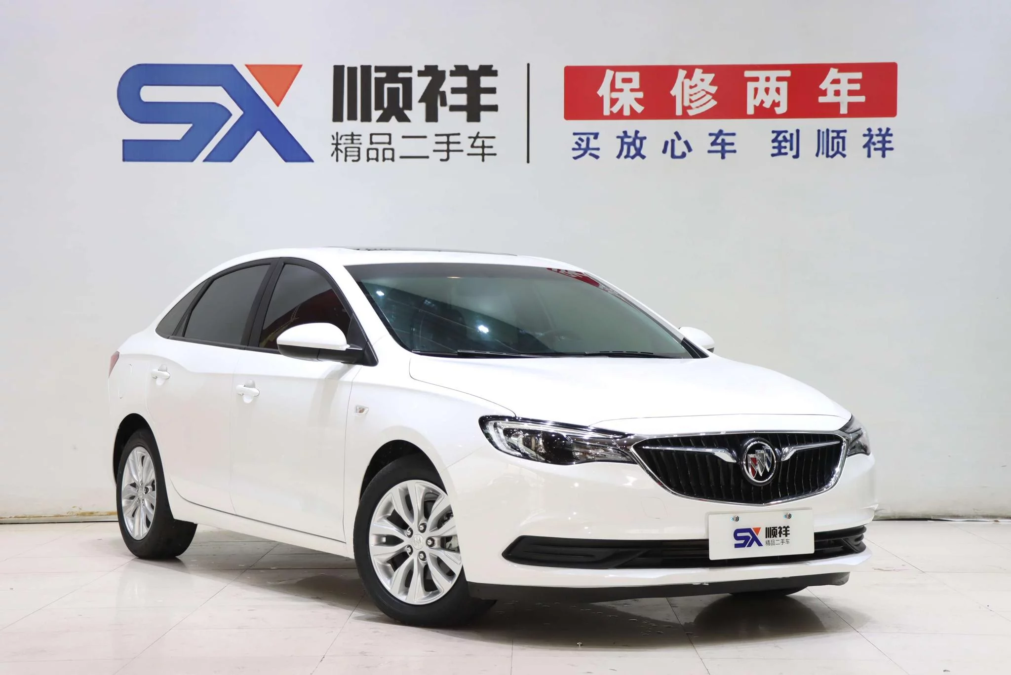 Buick Yinglang