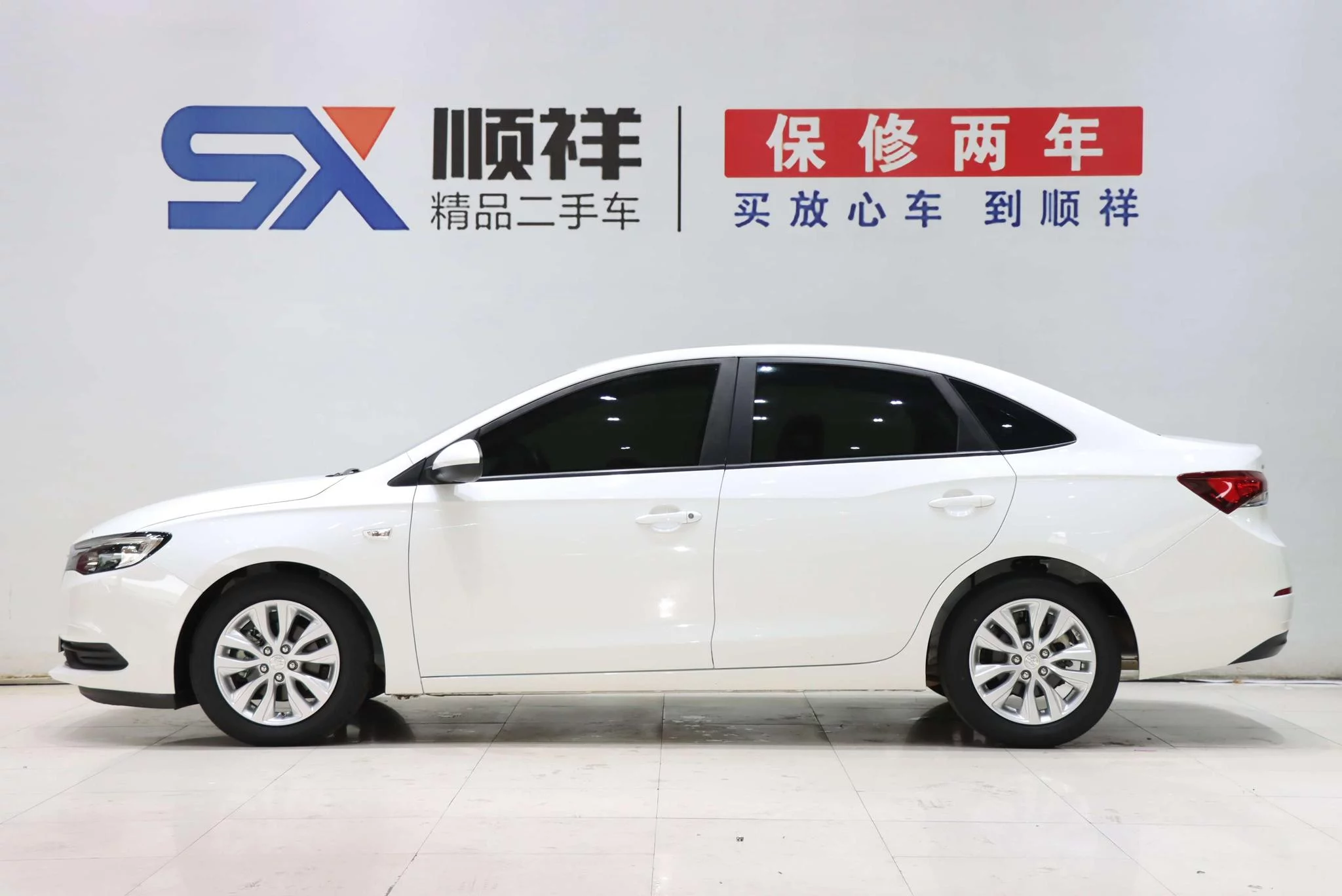 Buick Yinglang