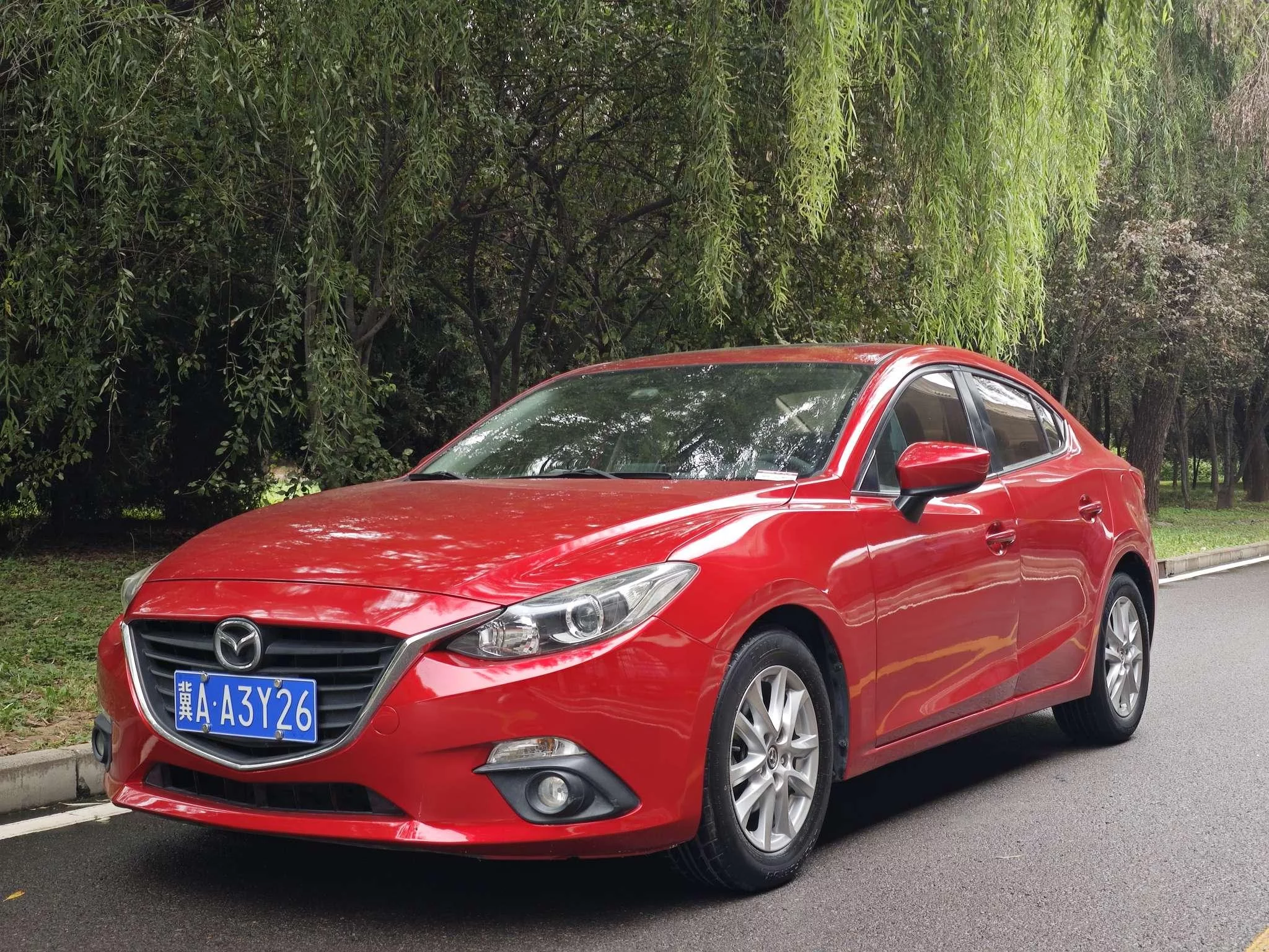 Mazda Axela