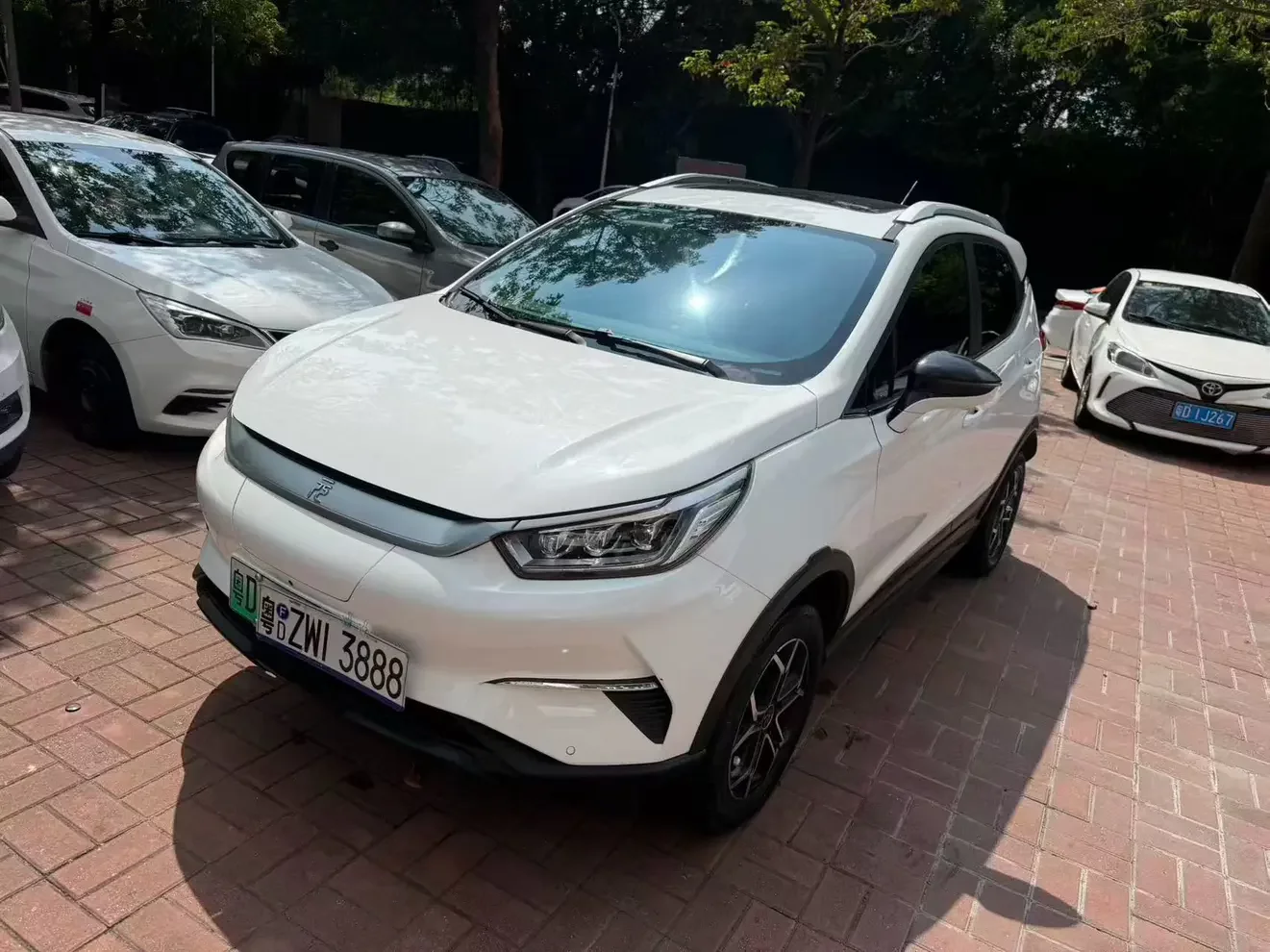 BYD Yuan Pro