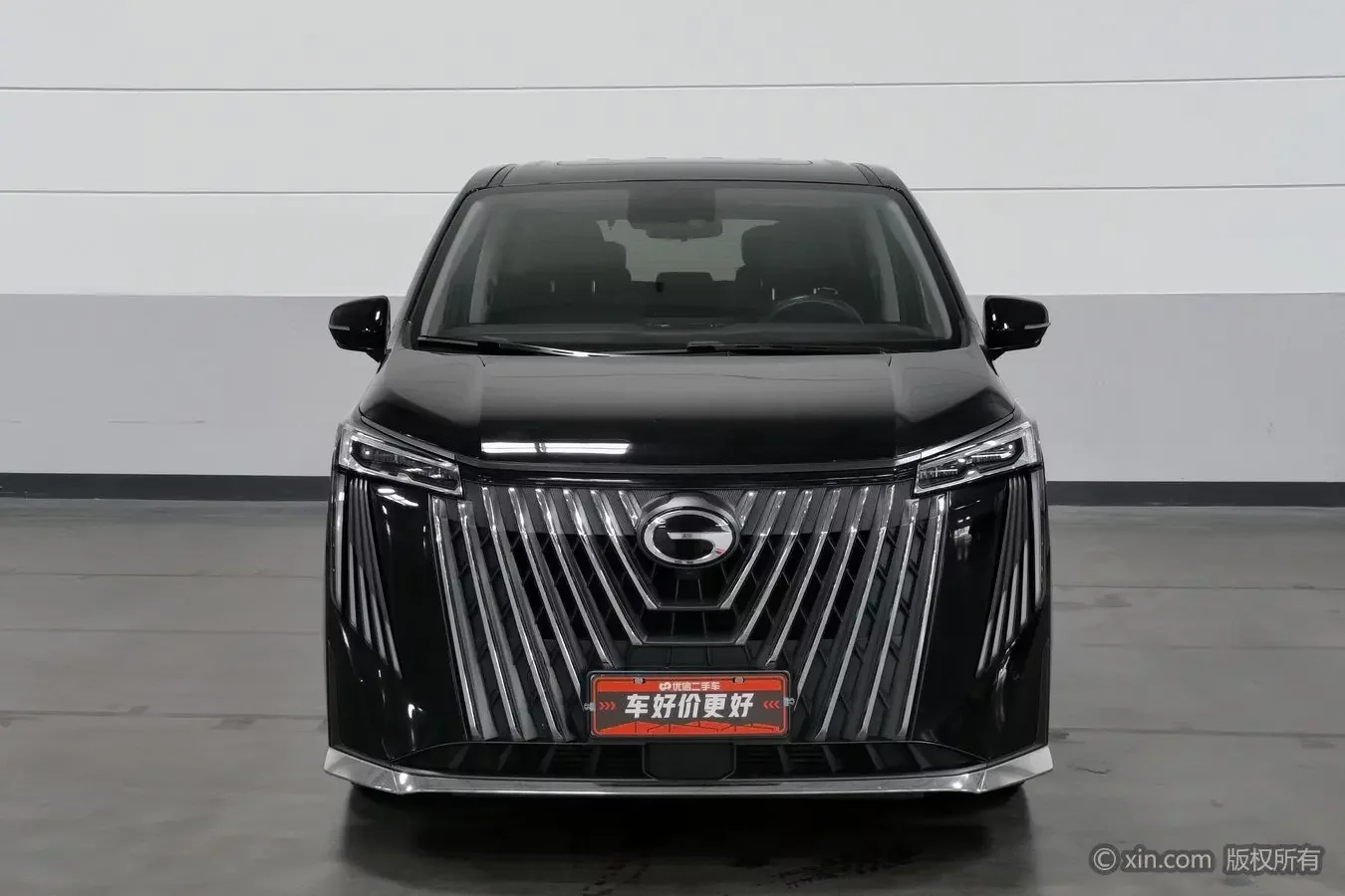 GAC Trumpchi M8