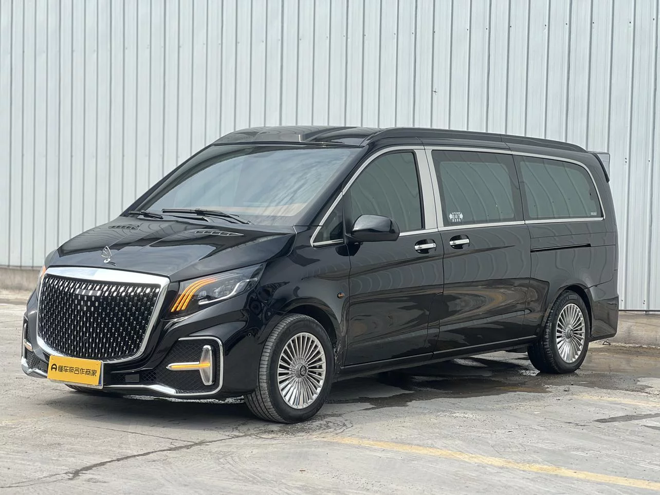 MERCEDES-BENZ VITO