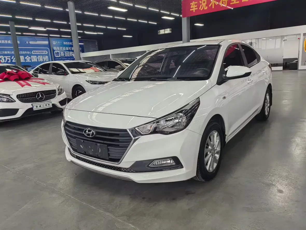 Hyundai Accept