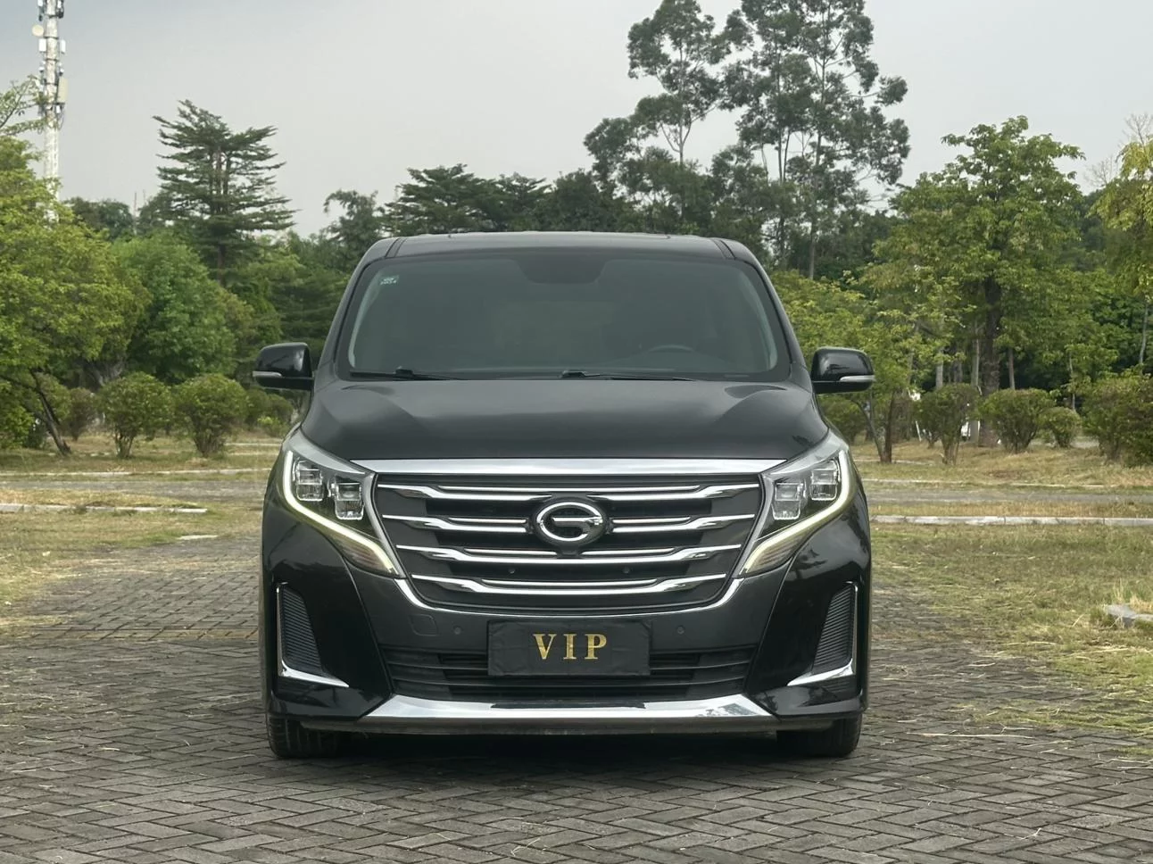 GAC Trumpchi M8
