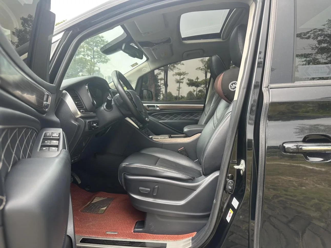 GAC Trumpchi M8