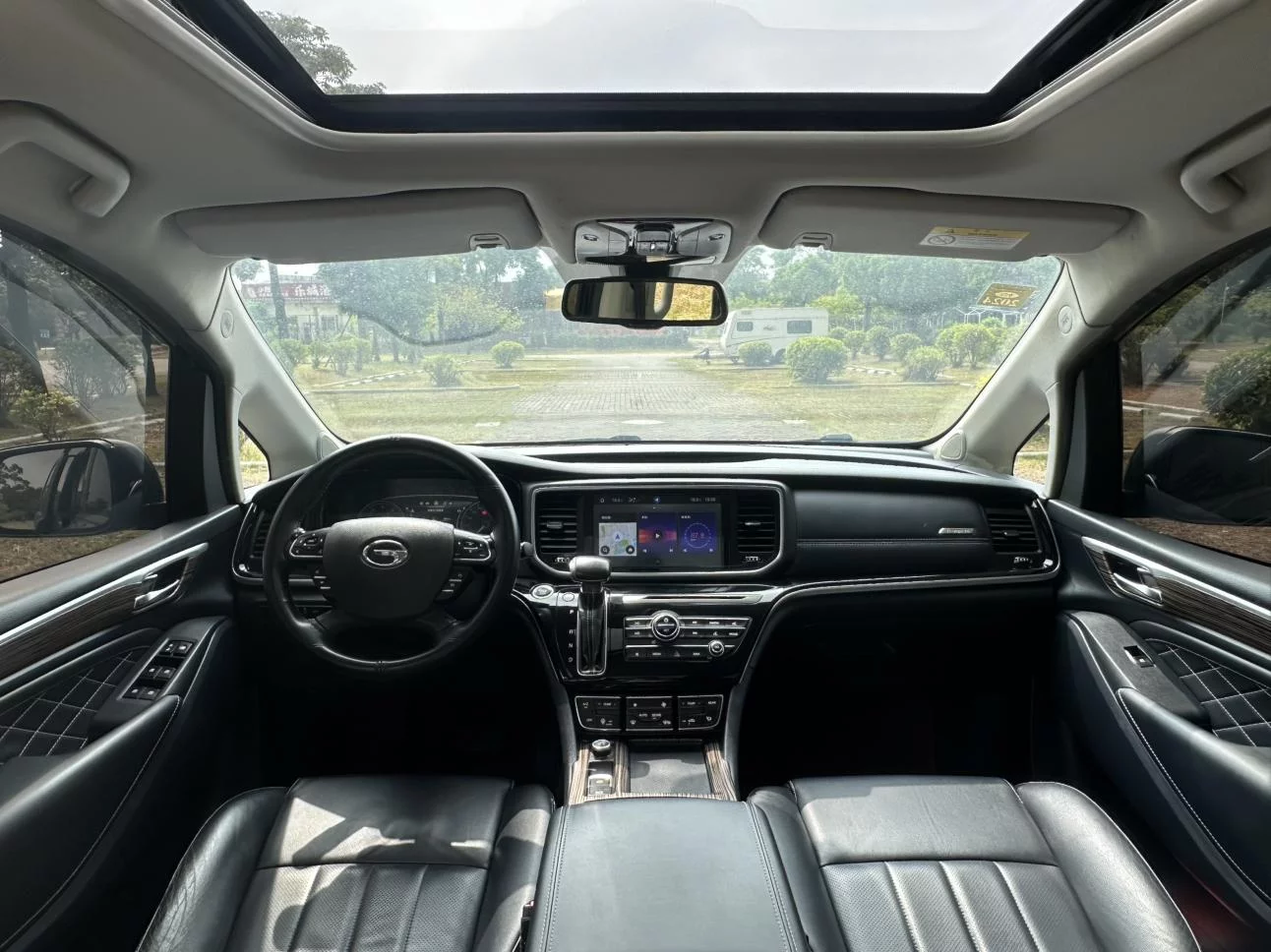 GAC Trumpchi M8