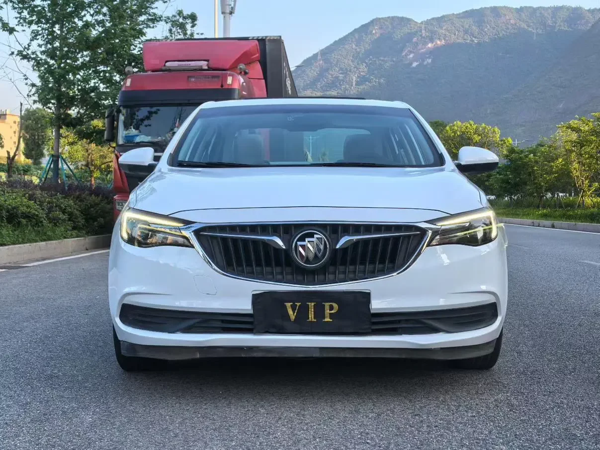 Buick Yinglang