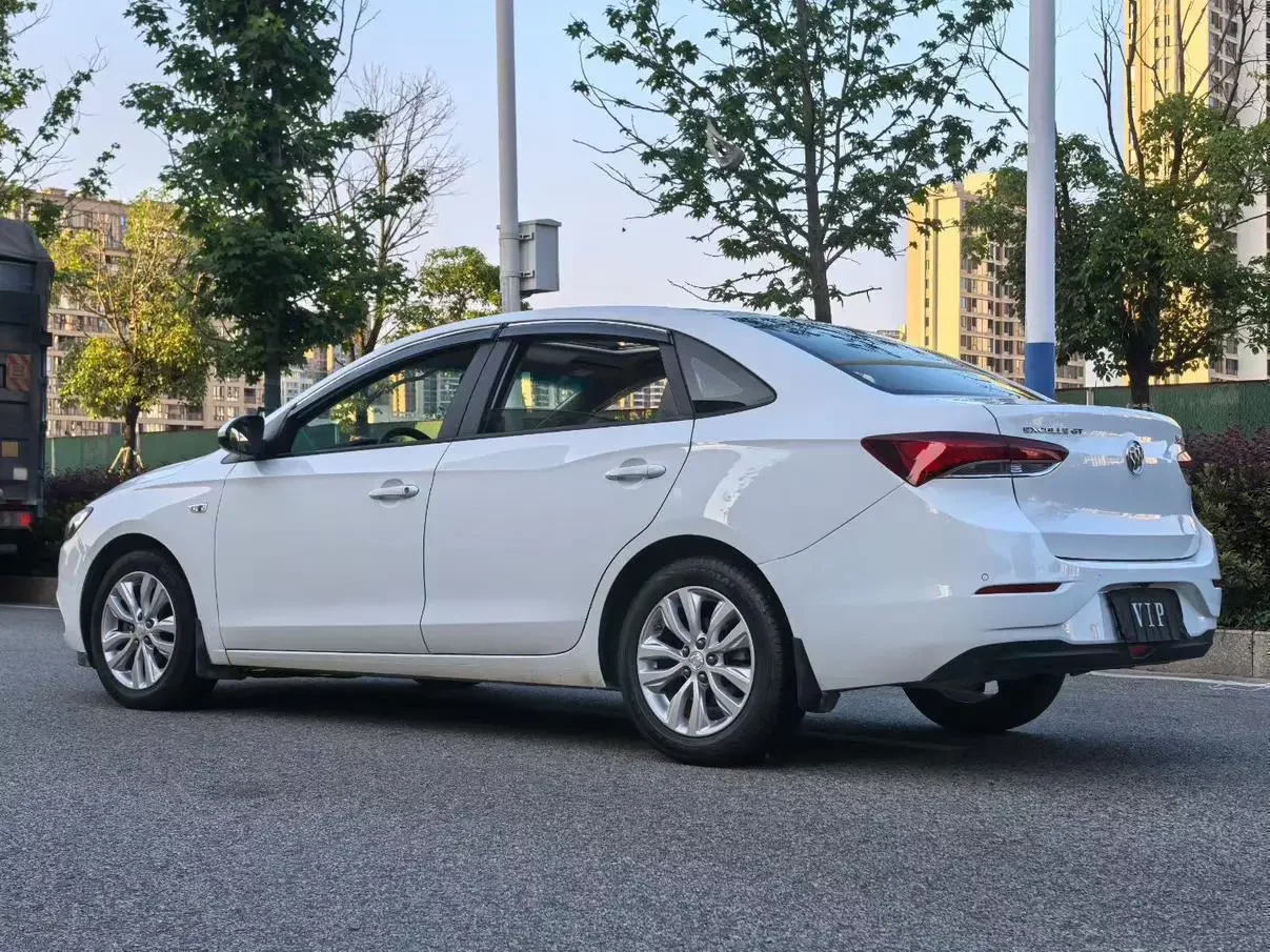 Buick Yinglang