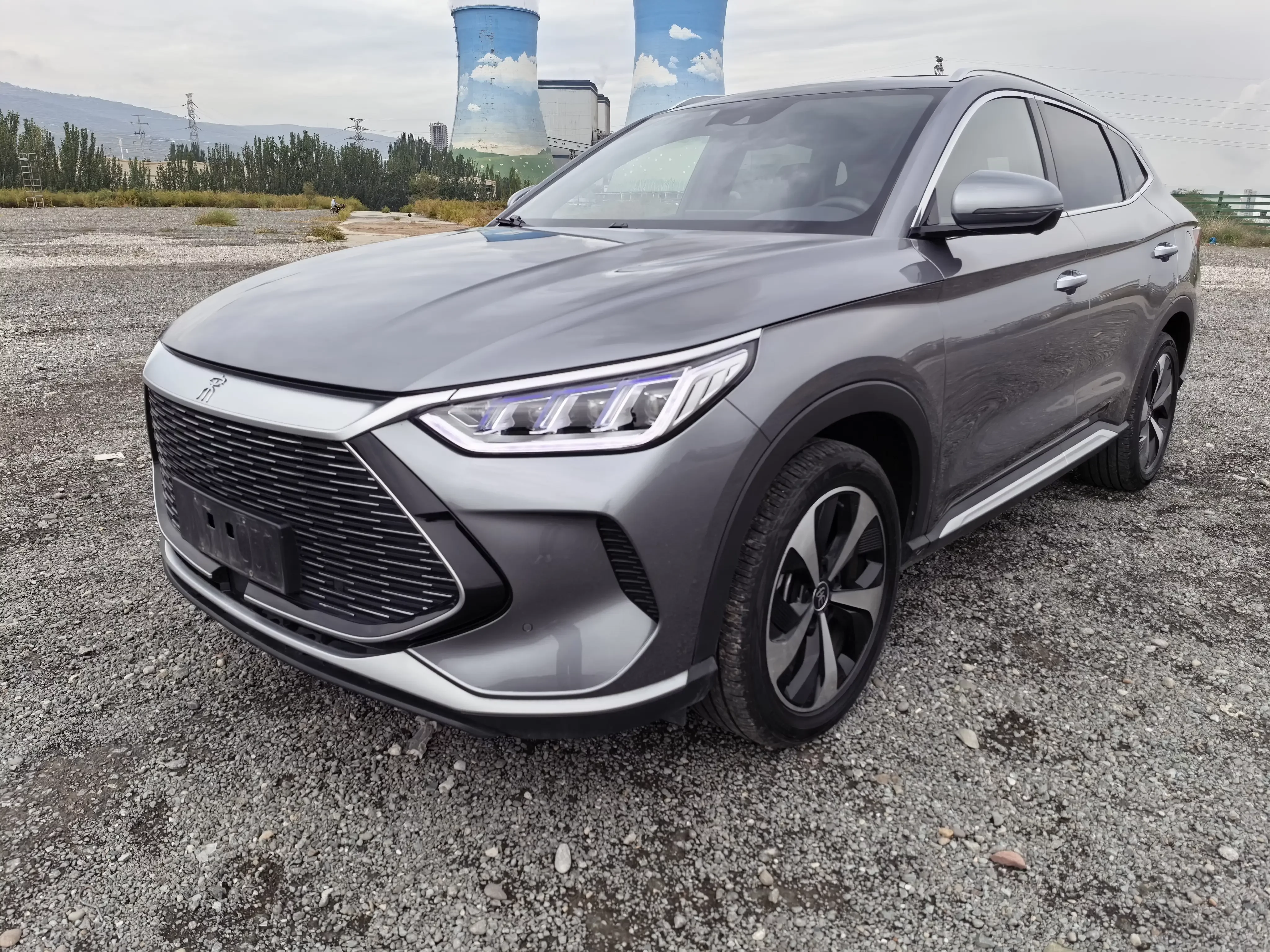 BYD Song PLUS DM