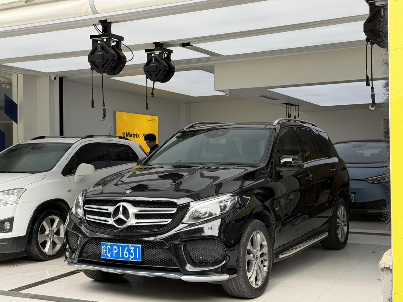 Mercedes-Benz GLE
