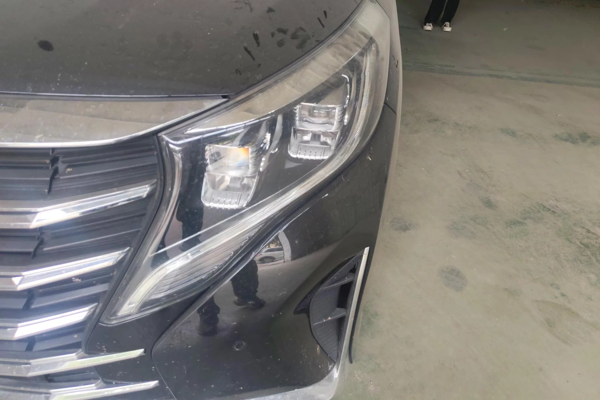 GAC Trumpchi M8