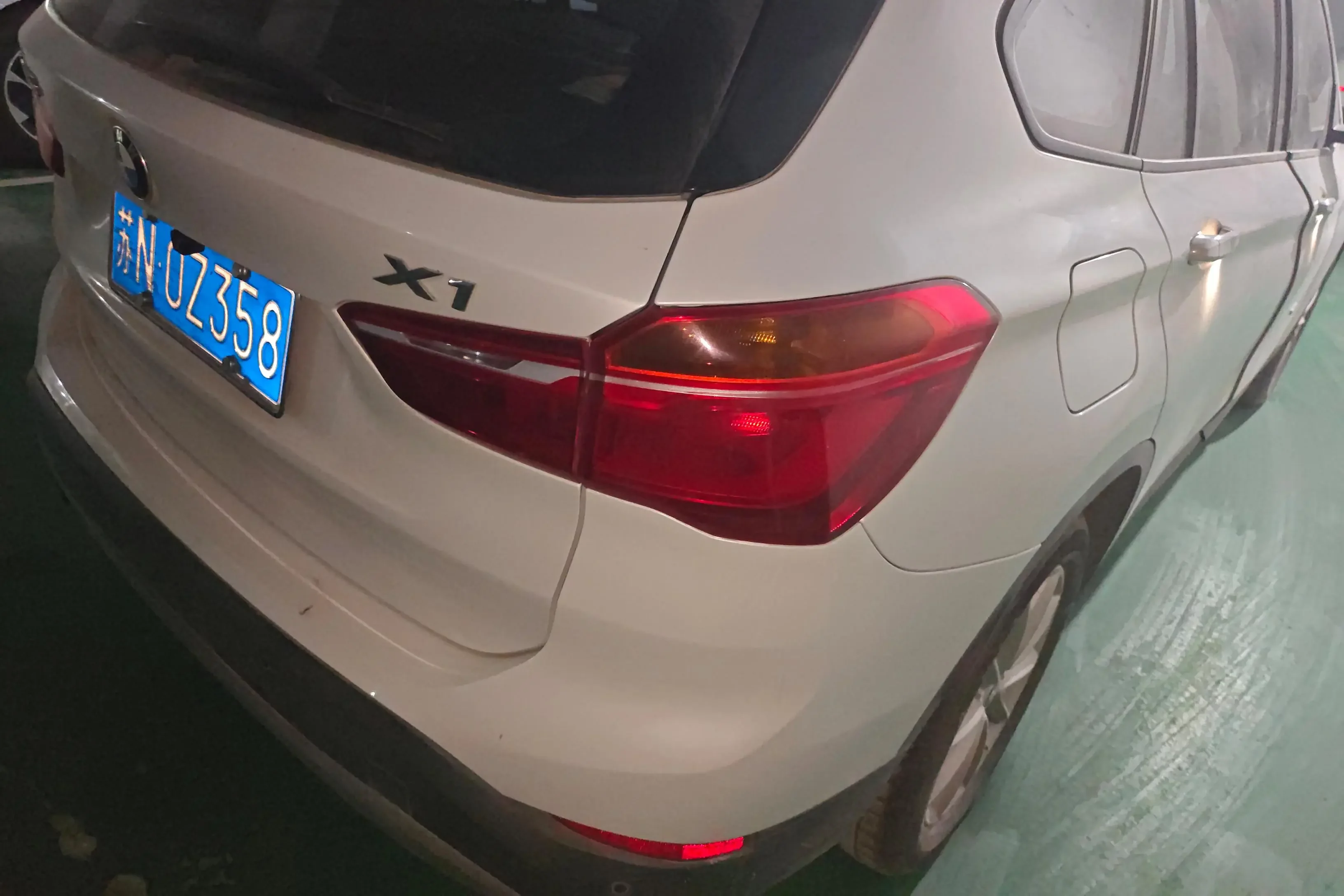 BMW X1